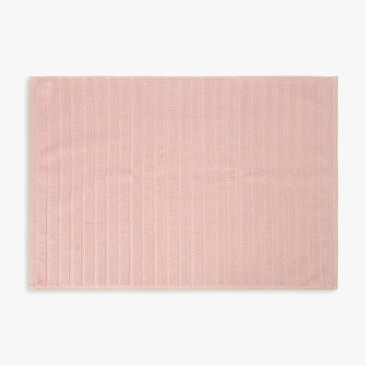 Saída para Banho em Algodão Rosa Claro 4EVERYDAY