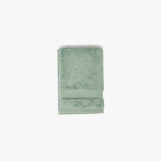 Toalha de banho verde 30x50cm FIVE STARS