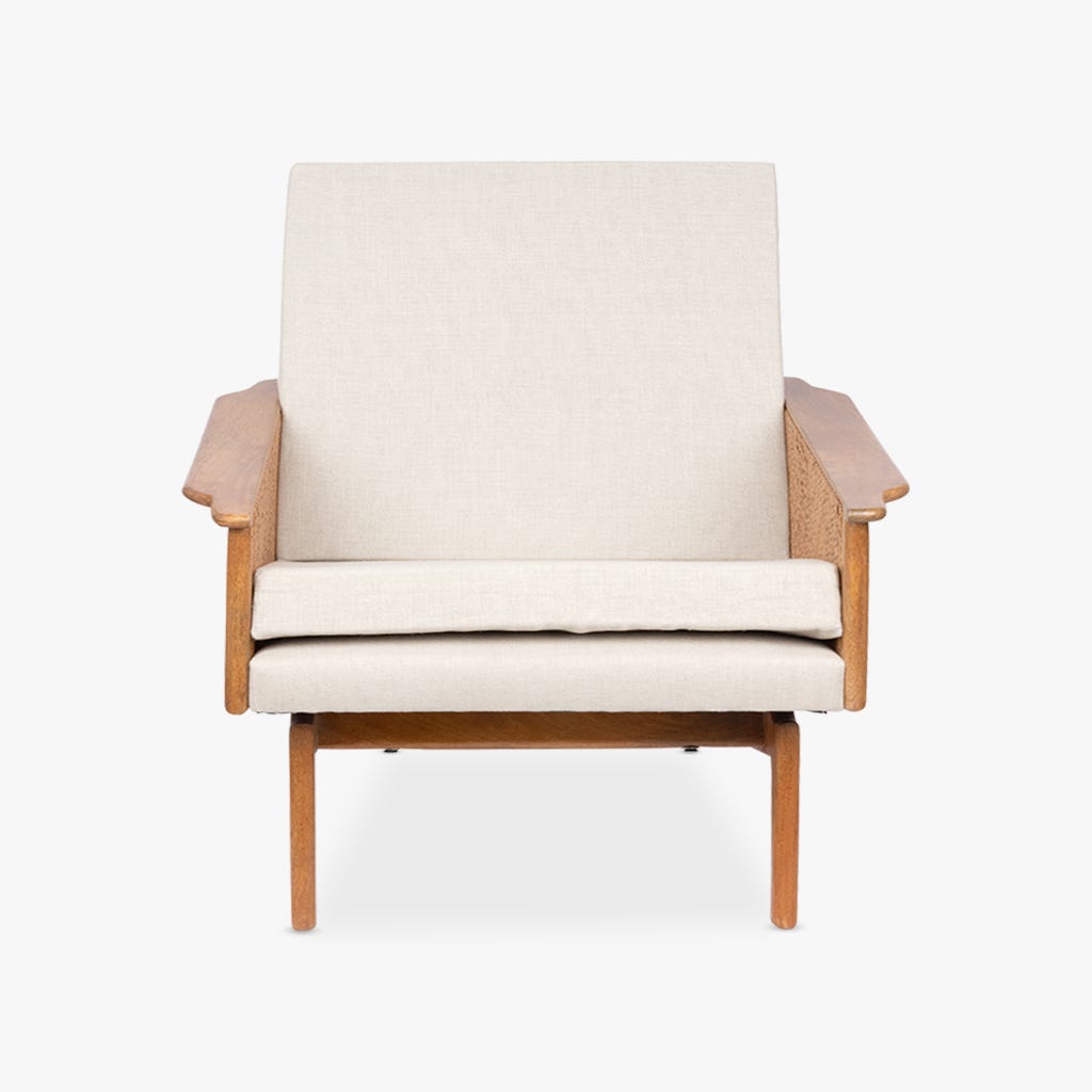 Armchair rattan VIVALDI