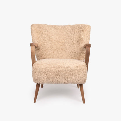 Armchair natural VERDI