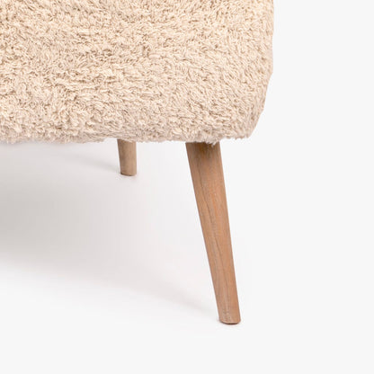 Armchair natural VERDI