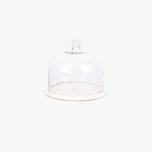Bol en MARBLE avec dômes blancs MARBLE