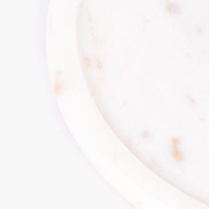 Bol en MARBLE avec dômes blancs MARBLE