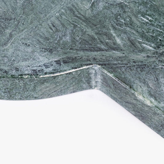 Suporte decolher verde MARBLE