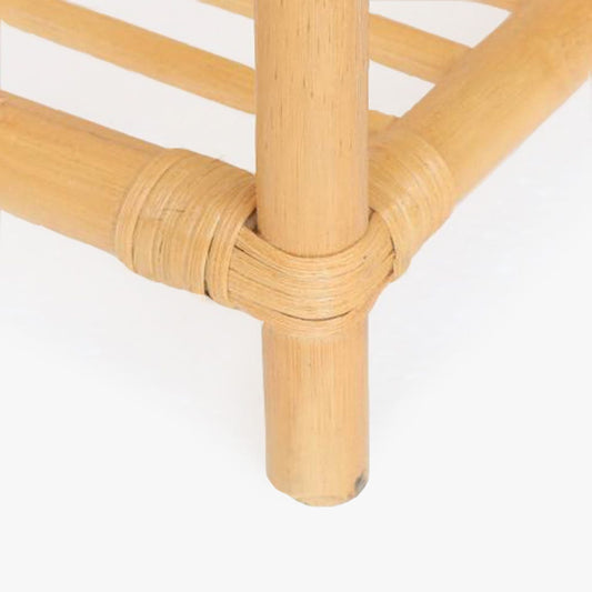 Estante rattan 70x30x60 cm PARATY