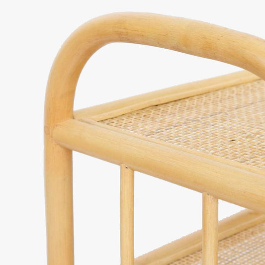 Estante rattan 70x30x60 cm PARATY