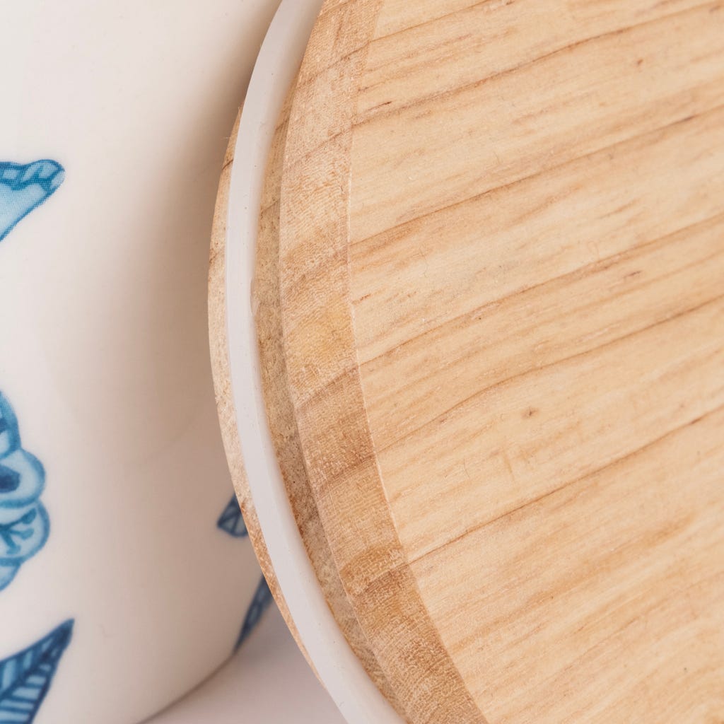 Caixa 500ml BLUE BIRD