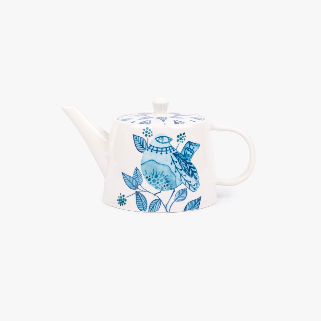 Bule 1300 ml BLUE BIRD