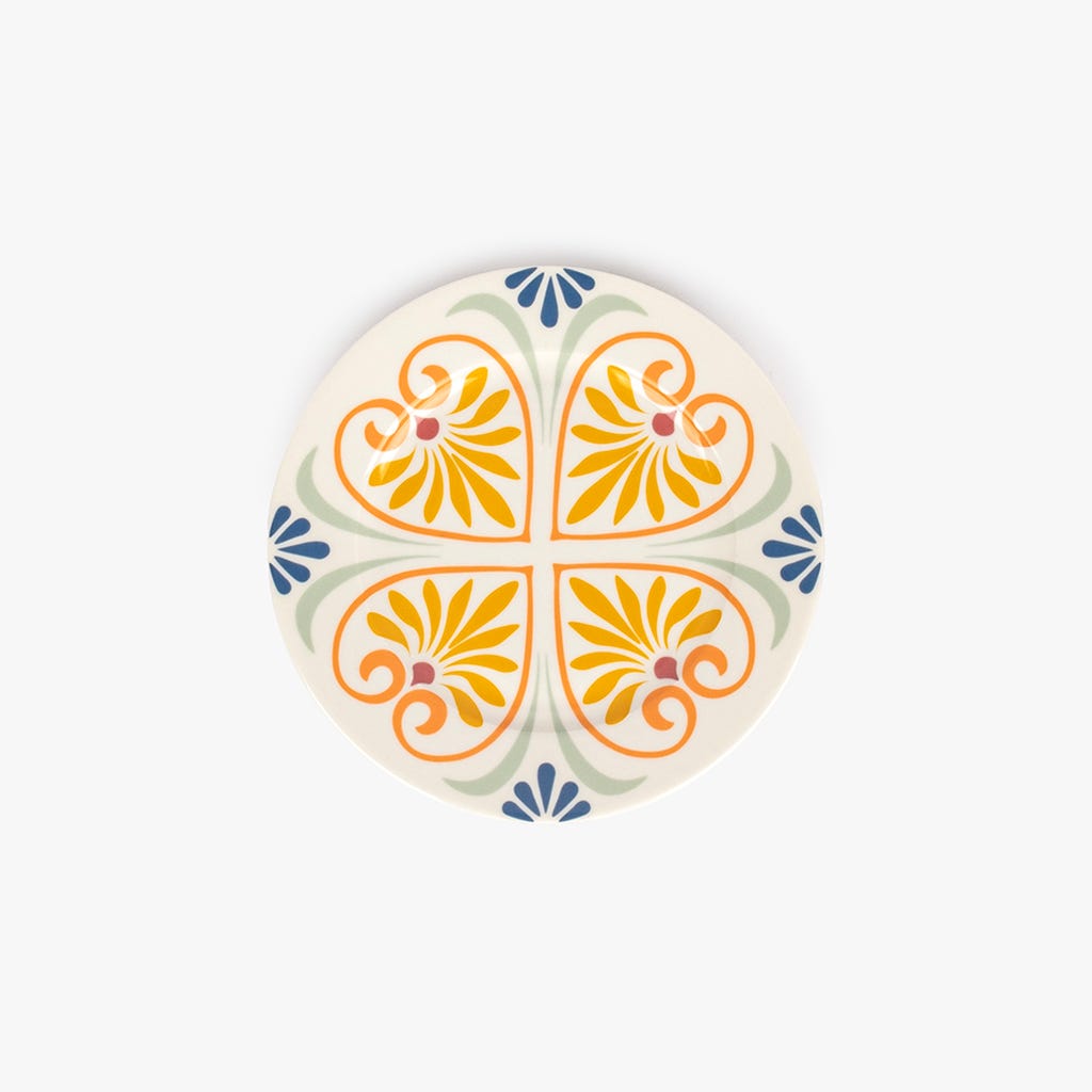 Prato de Sobremesa AZULEJO