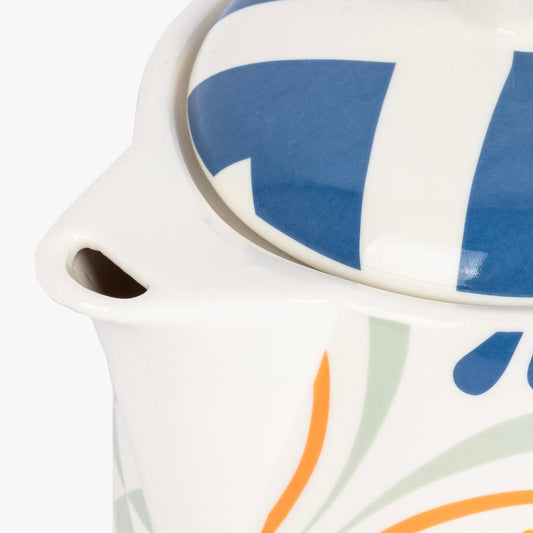 Bule 1400ml AZULEJO