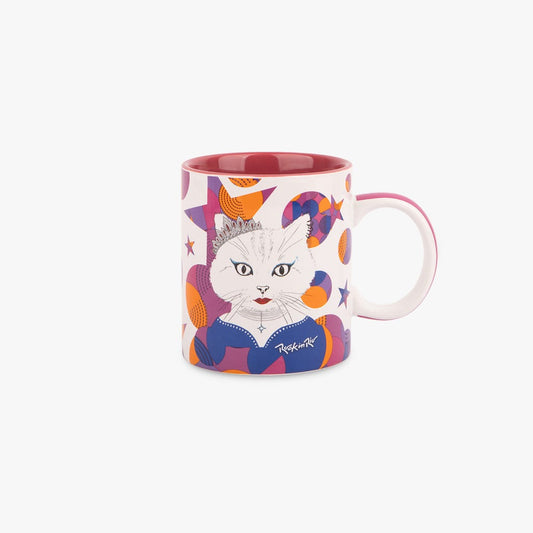 Mug Pop 620ml ROCK CATS