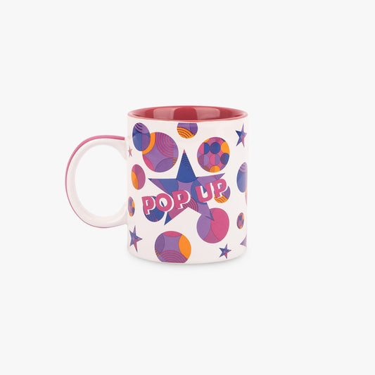 Mug Pop 620ml ROCK CATS