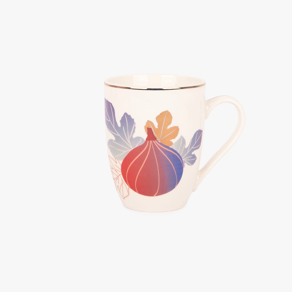 Caneca Figo Inteiro FIGO