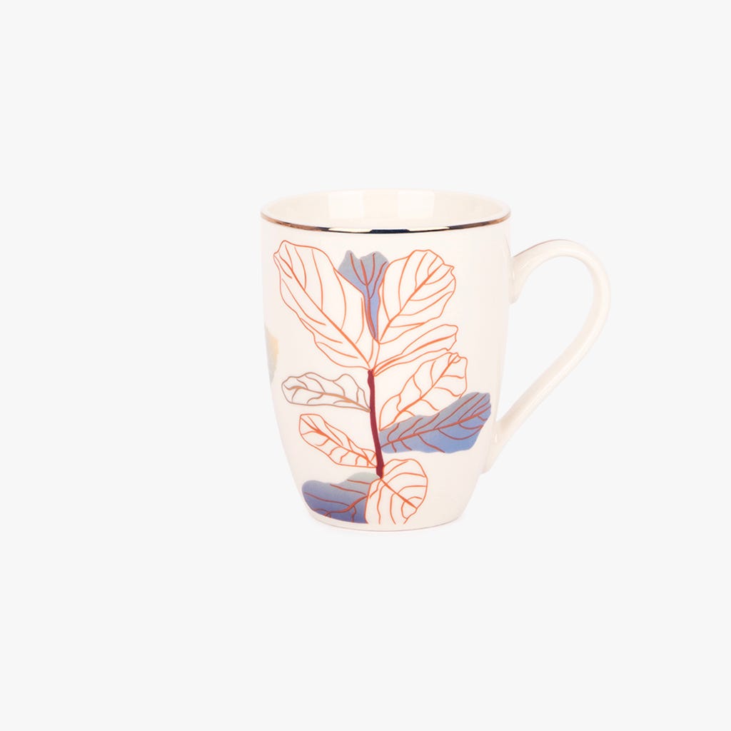 Caneca Figo Cortado FIGO