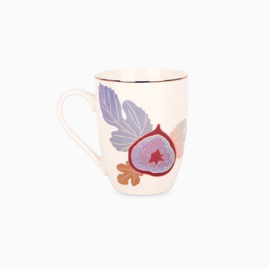 Tasse Feuille de Figuier 350ml FIGO