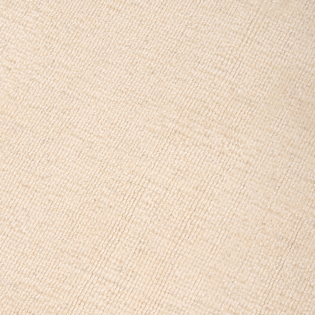 Tapete Tufado Lã e Viscose Bege 70x110 MIRA