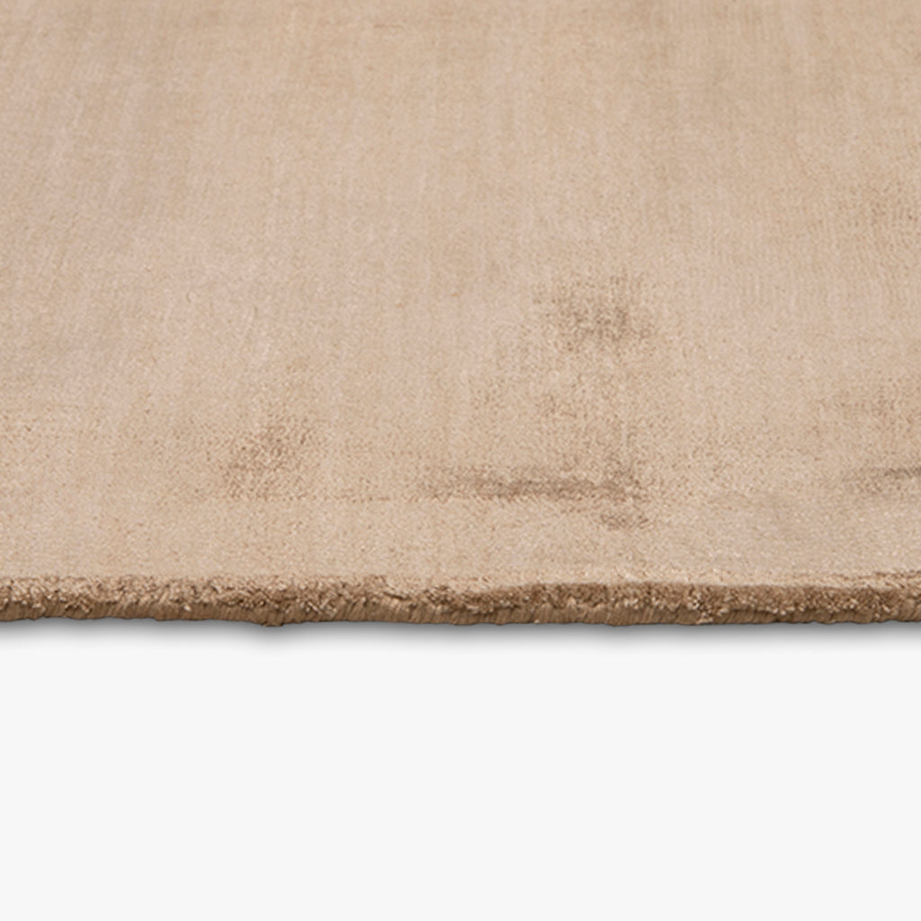 Tapete Tufado Viscose Castanho 200x300 MIRA