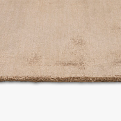 Tapete Tufado Viscose Castanho 200x300 MIRA