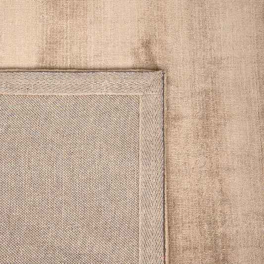 Tapete Tufado Viscose Castanho 200x300 MIRA