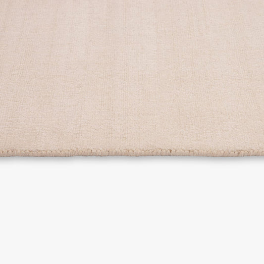 Rug viscose white 70x110cm MIRA 