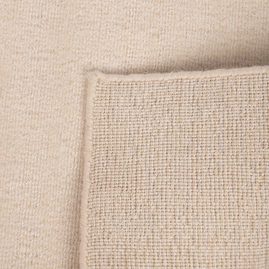 Rug viscose white 70x110cm MIRA 