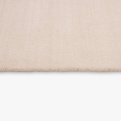 Rug viscose white 140x200cm MIRA 