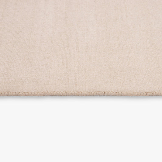 Tapete Tufado Viscose Branco 140x200 MIRA