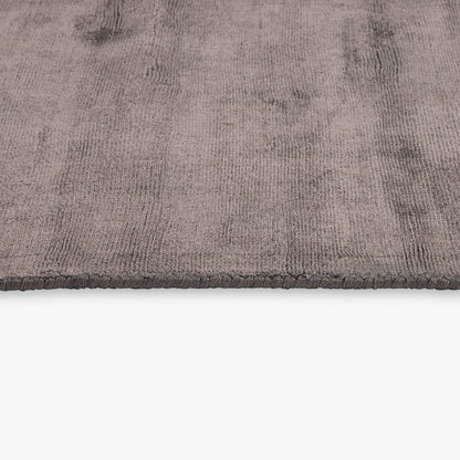 Tapete Viscose Cinza Esc 70x110 BLIDA