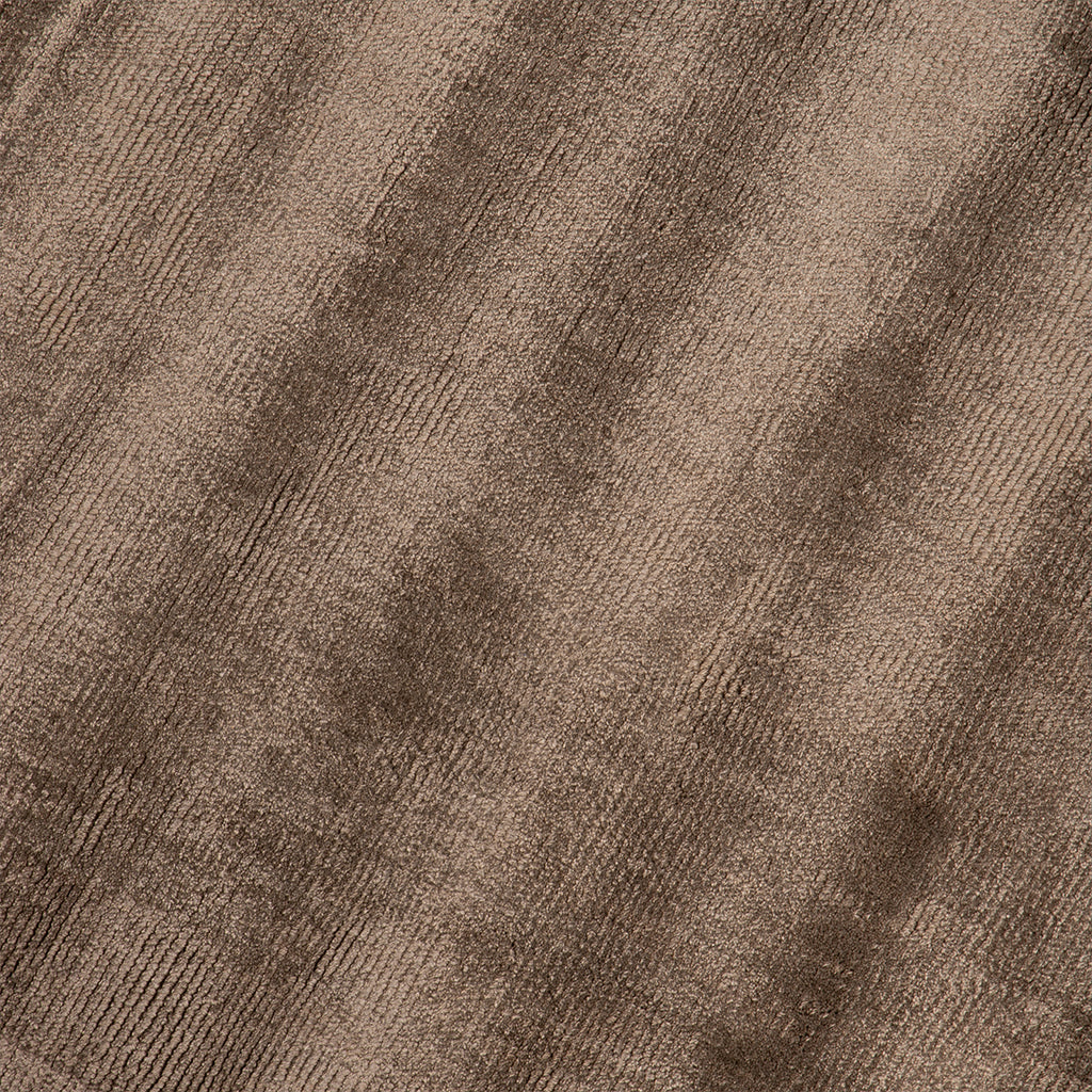 Tapete Tufado Viscose Castanho 140x200 MIRA