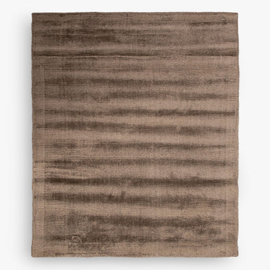 Tapete Tufado Viscose Castanho 200x300 MIRA