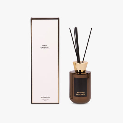 Mikado air freshener gardenia 180 ml GOLD COLLECTION