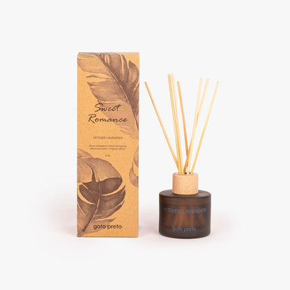 Vetiver Lavender Diffuser 75ml SWEET ROMANCE