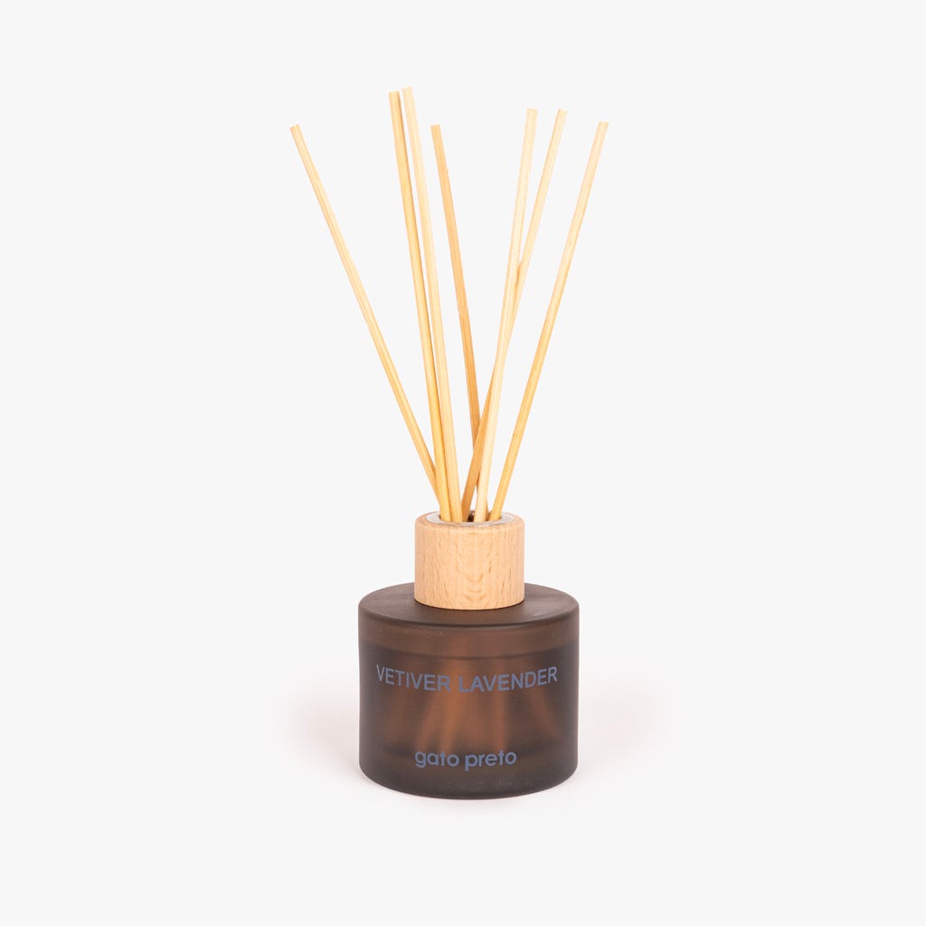 Vetiver Lavender Diffuser 75ml SWEET ROMANCE