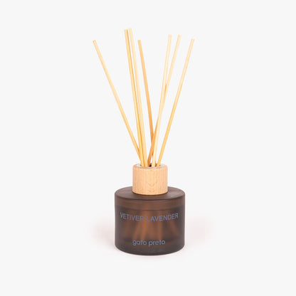 Vetiver Lavender Diffuser 75ml SWEET ROMANCE