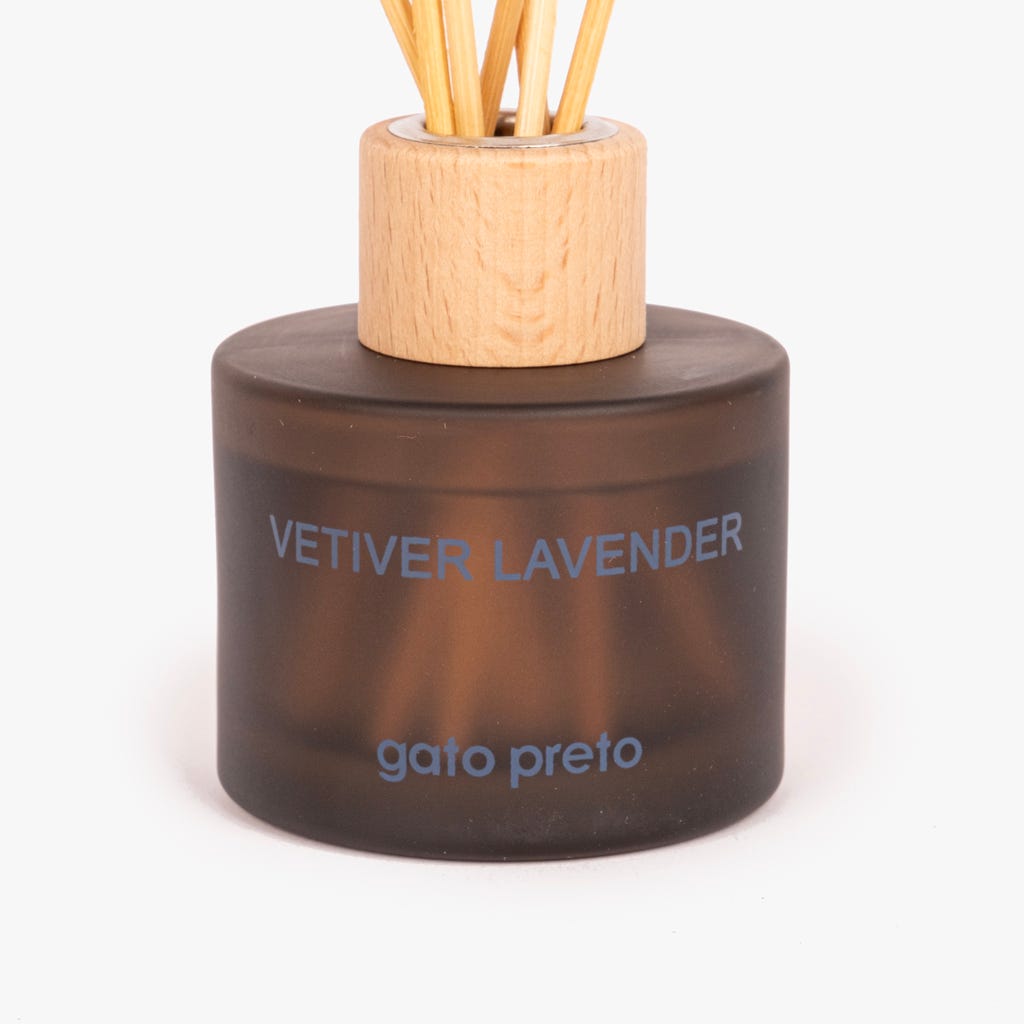 Vetiver Lavender Diffuser 75ml SWEET ROMANCE