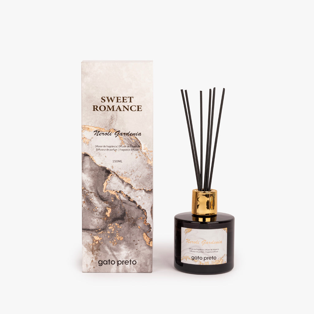 Neroli Gardenia Diffuser 150ml SWEET ROMANCE