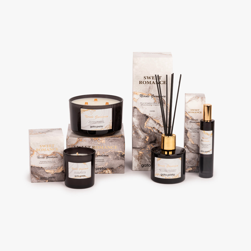 Neroli Gardenia Diffuser 150ml SWEET ROMANCE