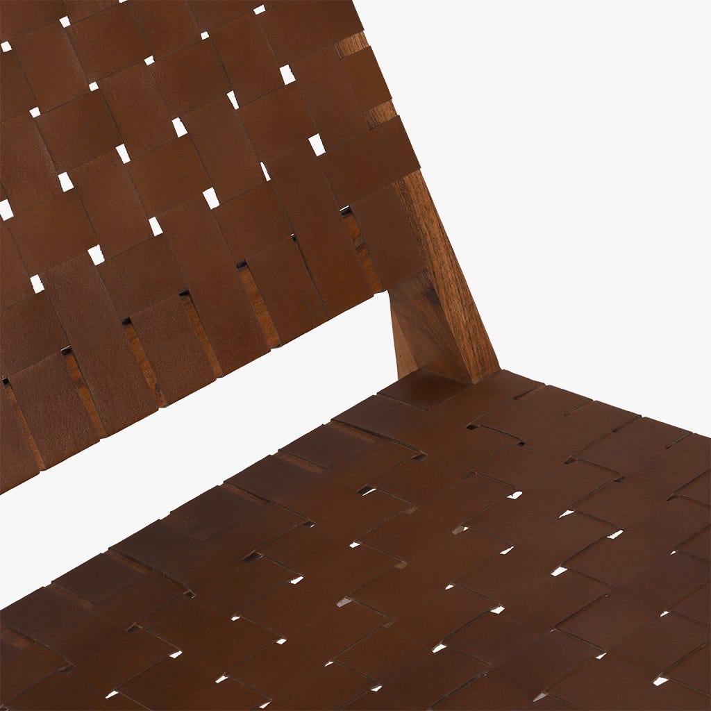 Chair leather FEZ