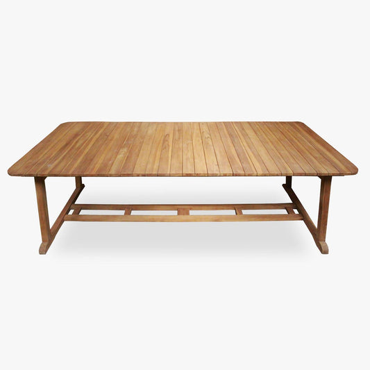 Mesa de Refeição em Teca DUBAI