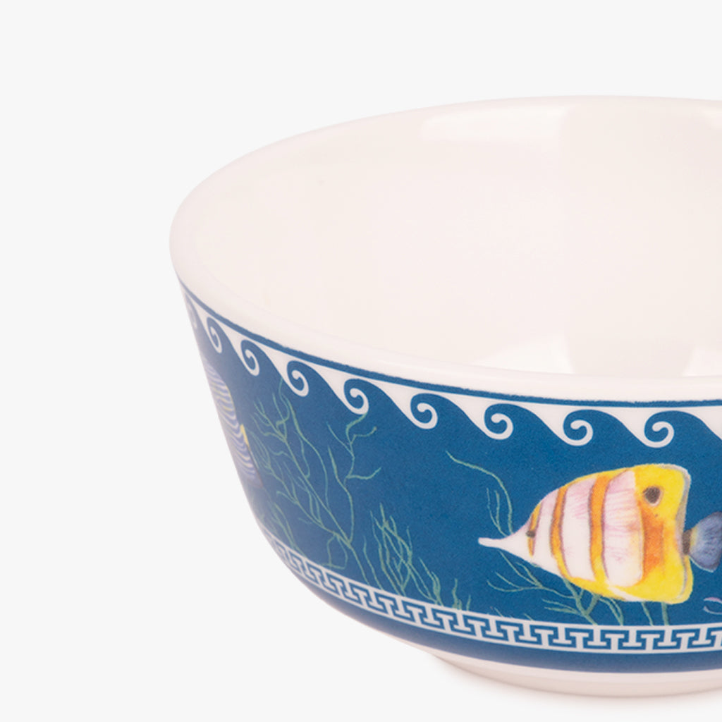 Taça de Melamina MEDITERRÂNEO