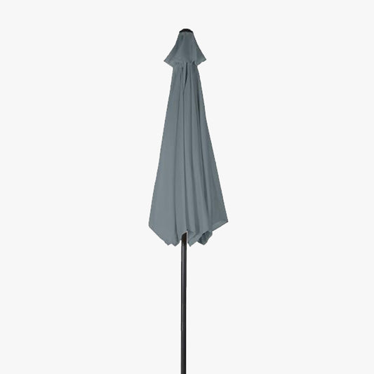 Chapéu de sol cinza 300x300cm COMPORTA