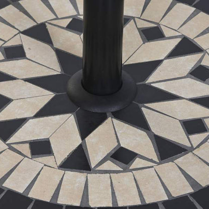 Base de Chapéu de Sol Mosaico COMPORTA