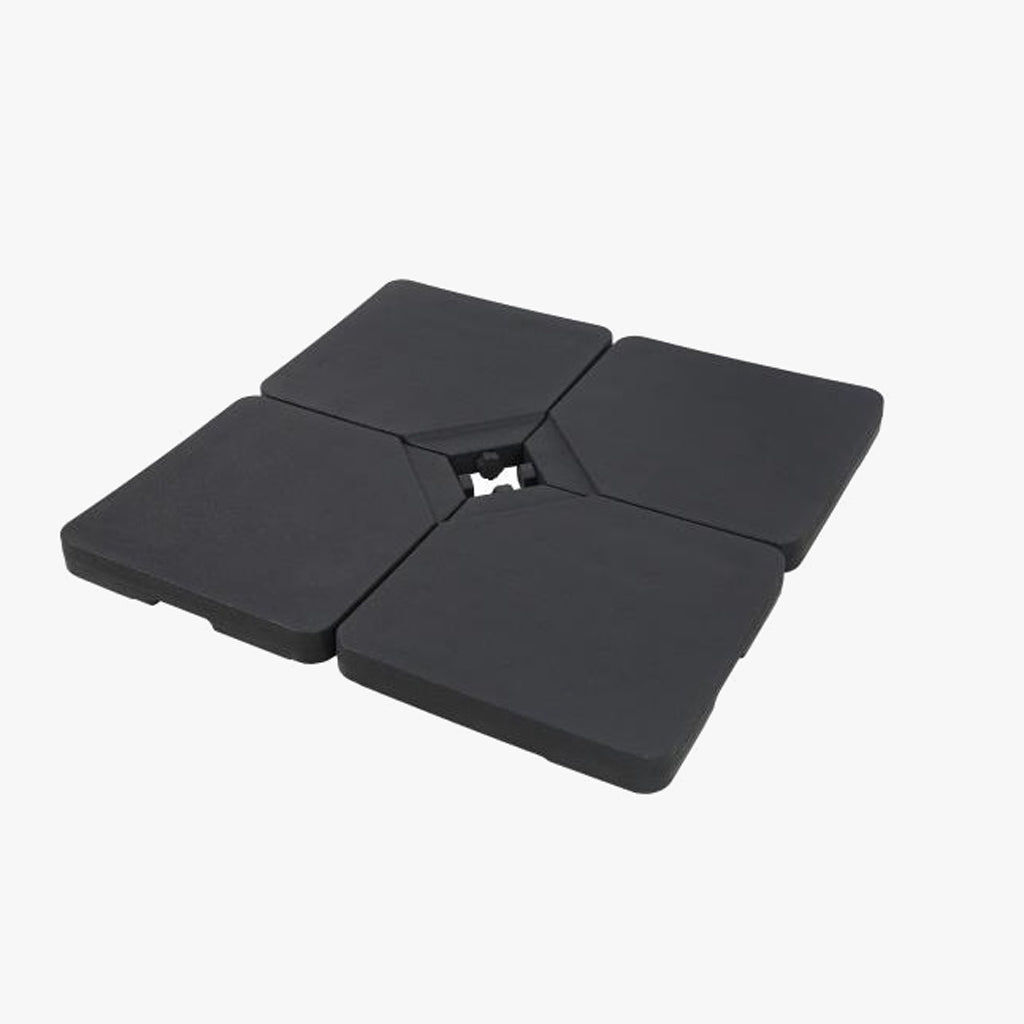 Base para sombrero recargable cuadrada COMPORTA