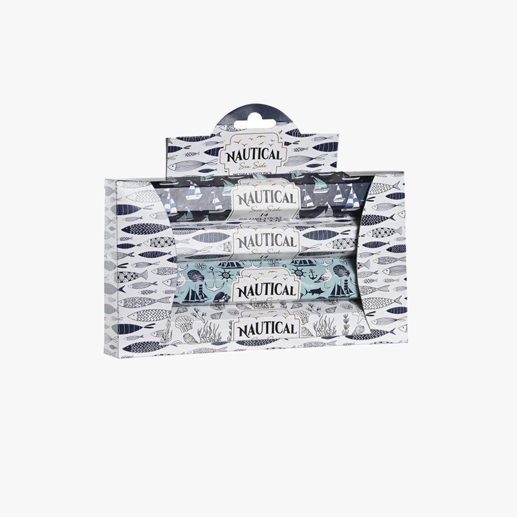 Pack Incensos Náutico MARÍTIMO