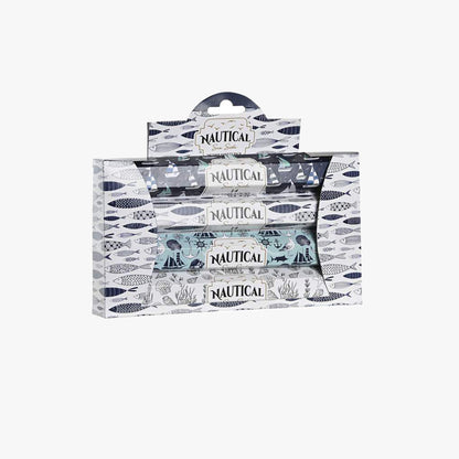 Pack Incensos Náutico MARÍTIMO