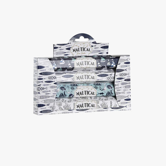 Pack Incensos Náutico MARÍTIMO