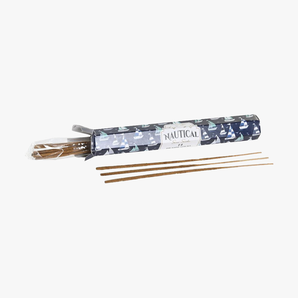 Pack Incensos Náutico MARÍTIMO