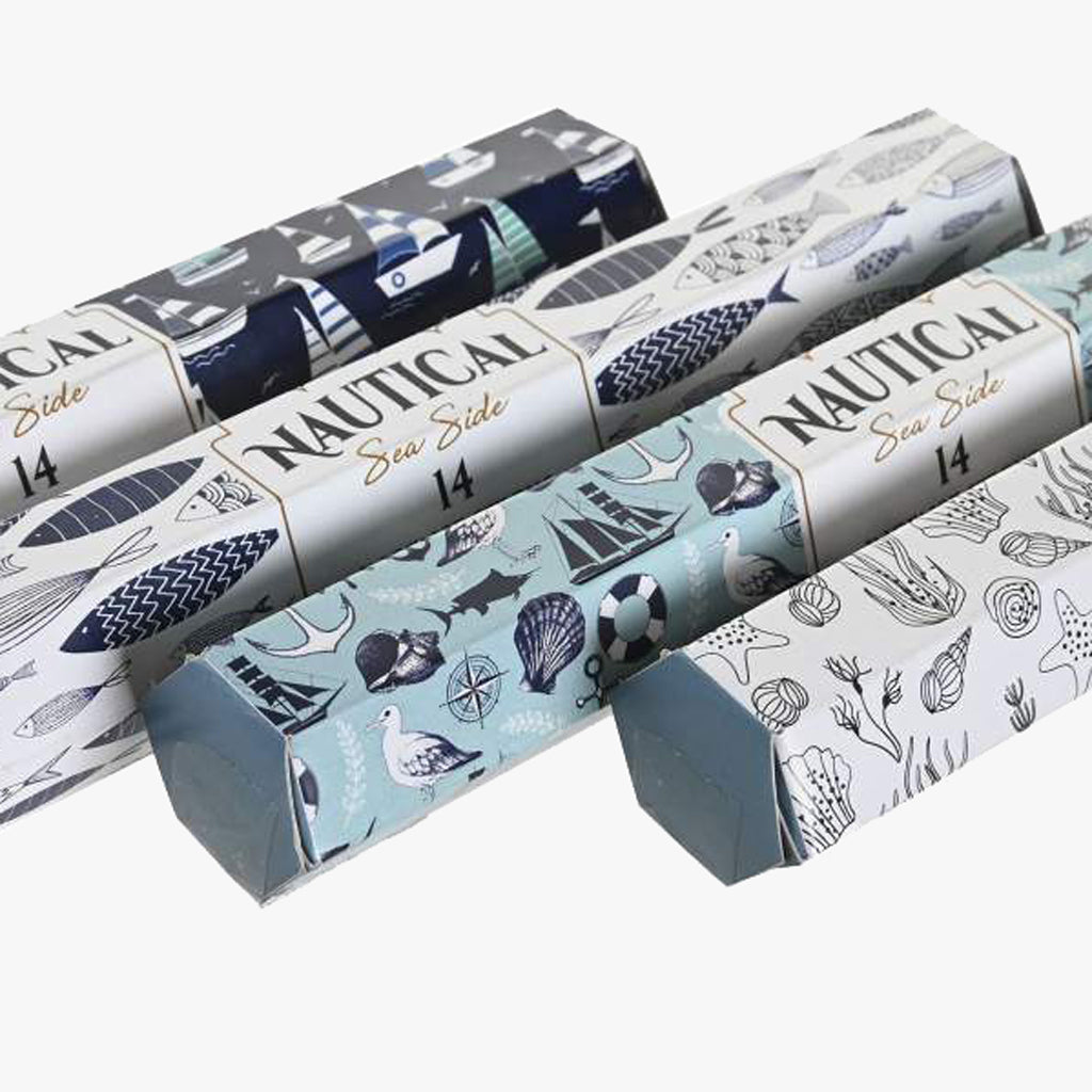 Pack Incensos Náutico MARÍTIMO