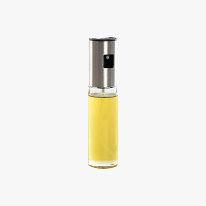 Galheteiro com doseador em spray em vidro borossilicato 100ml UTILIA
