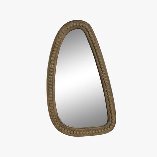 Miroir en bois organique COMPORTA